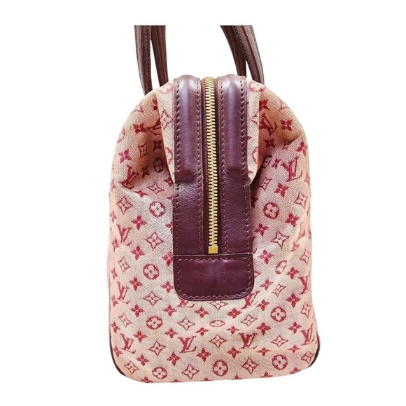 Louis Vuitton Tote Minilin Vintage - Picture 2 of 8